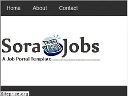 Sites similar to sorajob.blogspot.com