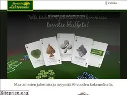 Sites similar to soraliikelehtovaara.fi