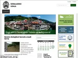 Sites similar to soraluze.eus