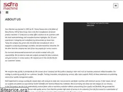 Sites similar to soramachine.com