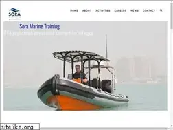 Sites similar to soramarinetraining.com
