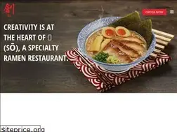 Sites similar to soramen.com.sg