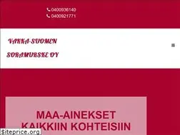 Sites similar to soramurske.fi