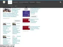 Sites similar to soran.edu.iq