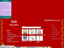 Sites similar to sorana-obiectebisericesti.ro