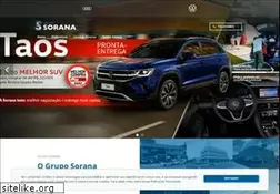 Sites similar to sorana.com.br