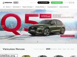 Sites similar to soranaaudi.com.br