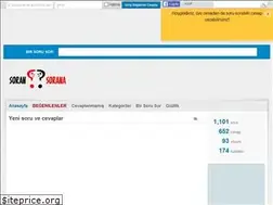 Sites similar to soransorana.com