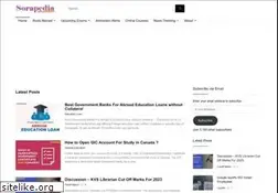 Sites similar to sorapedia.com