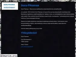 Sites similar to sorapihamaa.fi