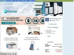 Sites similar to soras.lt