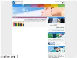 Sites similar to sorase.biz