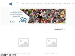 Sites similar to sorashop.co