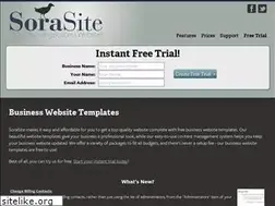 Sites similar to sorasite.com