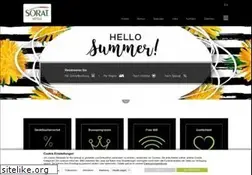 Sites similar to sorat-hotels.com