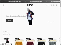 Sites similar to soratekstil.com