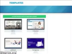 Sites similar to soratemplates.com