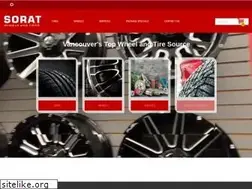 Sites similar to soratwheels.ca