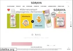 Sites similar to soraya.pl