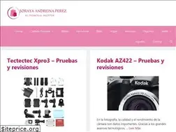 Sites similar to sorayaandreinaperez.com