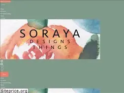 Sites similar to sorayadesignsthings.com