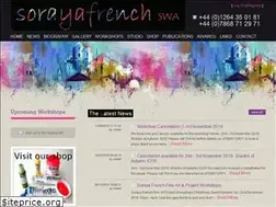Sites similar to sorayafrench.com