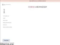 Sites similar to sorayahennessy.com