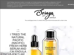 Sites similar to sorayaleftmanila.com