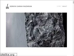 Sites similar to sorayasarahnazarian.com