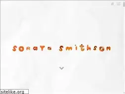 Sites similar to sorayasmithson.com