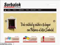 Sites similar to sorbalok.com
