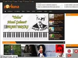 Sites similar to sorbana.net