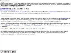 Sites similar to sorbe.de