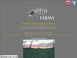 Sites similar to sorbelloandsonsfarms.com