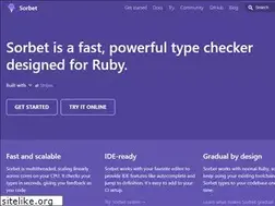 Sites similar to sorbet.org