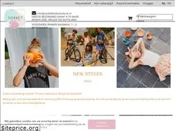 Sites similar to sorbetkidscouture.nl