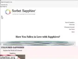 Sites similar to sorbetsapphire.com