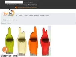 Sites similar to sorbi.com.ua