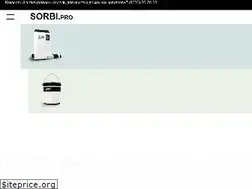 Sites similar to sorbi.pro