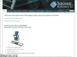 Sites similar to sorbio.com