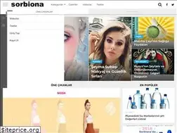 Sites similar to sorbiona.com