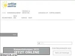 Sites similar to sorbionaustria.at