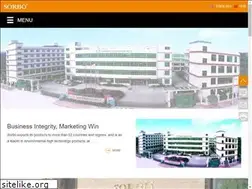 Sites similar to sorbo.cn