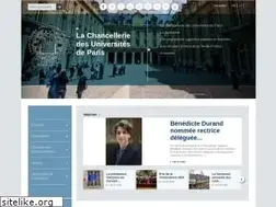 Sites similar to sorbonne.fr