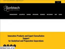 Sites similar to sorbtech.com