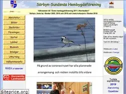 Sites similar to sorbyn-sundsnas.se