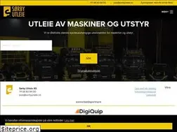 Sites similar to sorbyutleie.no