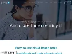 Sites similar to sorcd.com