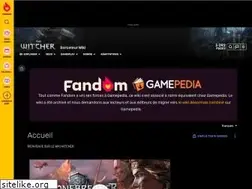 Sites similar to sorceleur.wikia.com