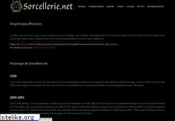 Sites similar to sorcellerie.net